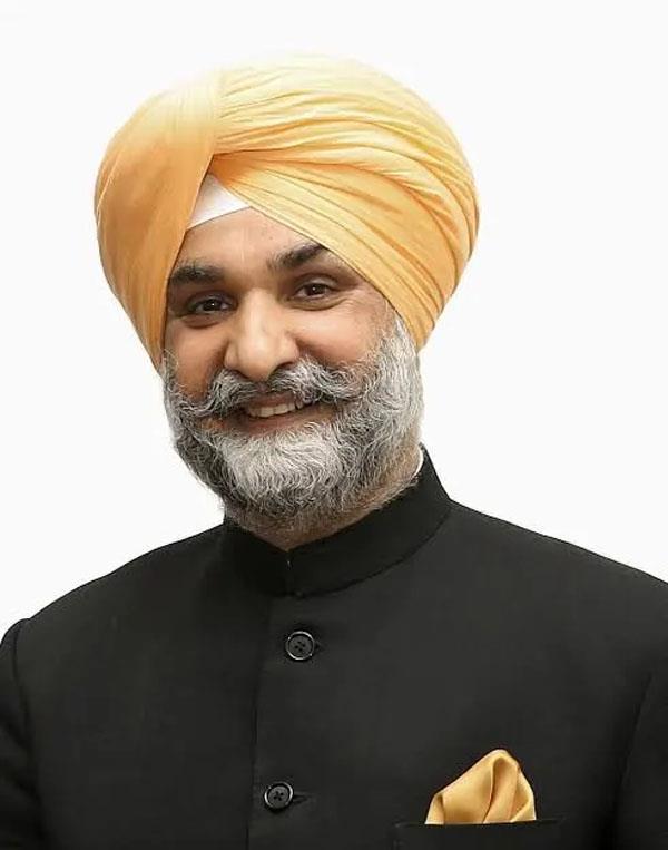 taranjit singh sandhu becomes lieutenant governor of delhi