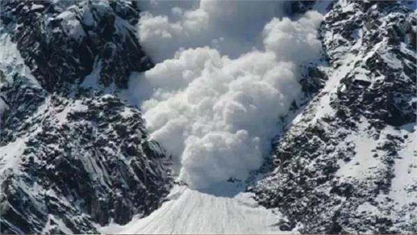 snowfall warning for bandipora and ganderbal
