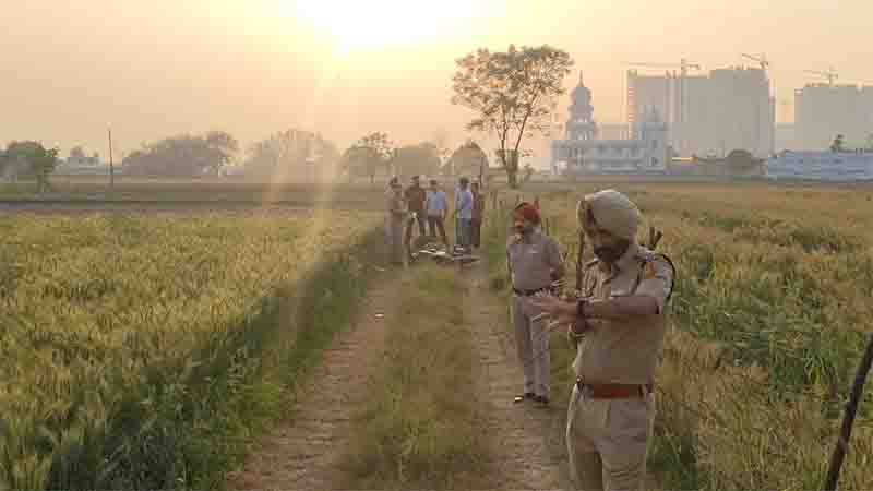 ਜਲੰਧਰ ''ਚ ਵੱਡਾ ਐਨਕਾਊਂਟਰ! ਬਦਮਾਸ਼ ਤੇ ਪੁਲਸ ਵਿਚਾਲੇ ਚੱਲੀਆਂ ਤਾੜ-ਤਾੜ ਗੋਲ਼ੀਆਂ