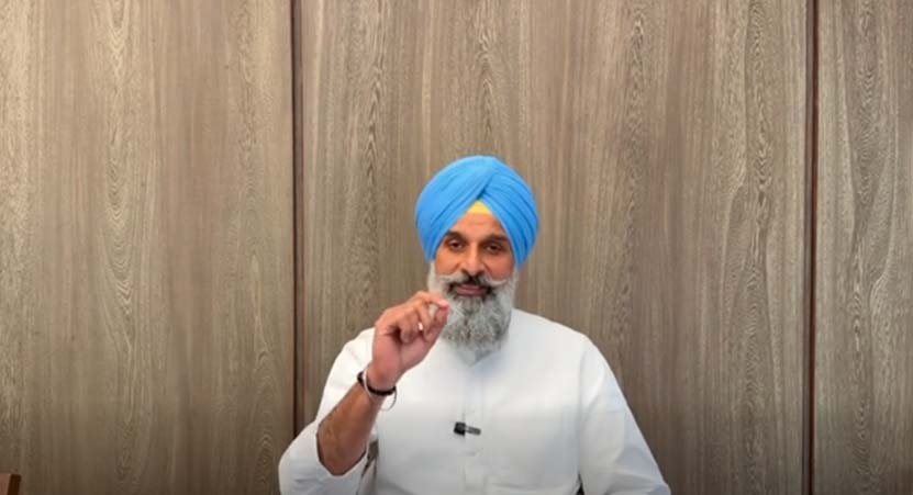 ਮੋਗਾ ਸਰਪੰਚ ਕਤਲ ਕਾਂਡ ''ਤੇ ਬੋਲੇ ਮਜੀਠੀਆ, ਏਜੰਸੀਆਂ ਨੇ ਪਹਿਲਾਂ ਹੀ ਦੇ ਦਿੱਤੀ ਸੀ ਇਨਪੁੱਟ