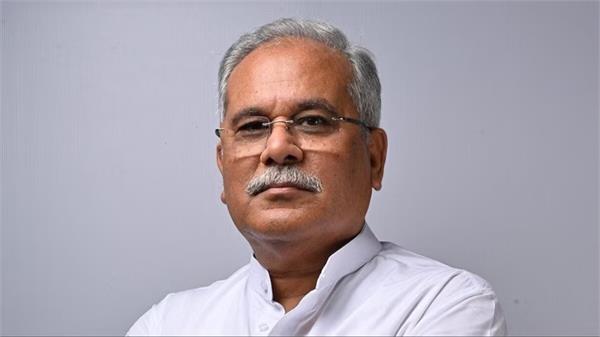 former chhattisgarh chief minister bhupesh baghel