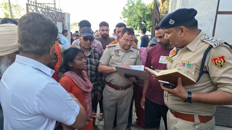 ਪੰਜਾਬ 'ਚ ਵੱਡੀ ਵਾਰਦਾਤ! ਅੰਨ੍ਹੇਵਾਹ ਗੋਲ਼ੀਆਂ ਮਾਰ ਵਿਅਕਤੀ ਦਾ ਕਰ 'ਤਾ ਕਤਲ