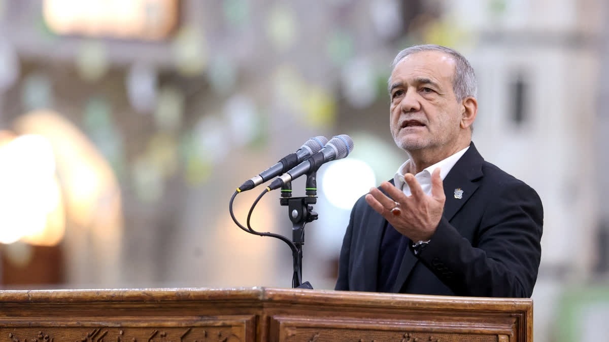 ਜੰਗ ਖਤਮ ਕਰਾਉਣ ਲਈ ਕੁਝ ਦੇਸ਼ਾਂ ਨੇ ਸ਼ੁਰੂ ਕੀਤੀ 'ਵਿਚੋਲਗੀ', ਈਰਾਨੀ ਰਾਸ਼ਟਰਪਤੀ ਦਾ ਵੱਡਾ ਬਿਆਨ