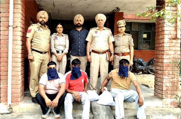 punjab police fake employees arrested