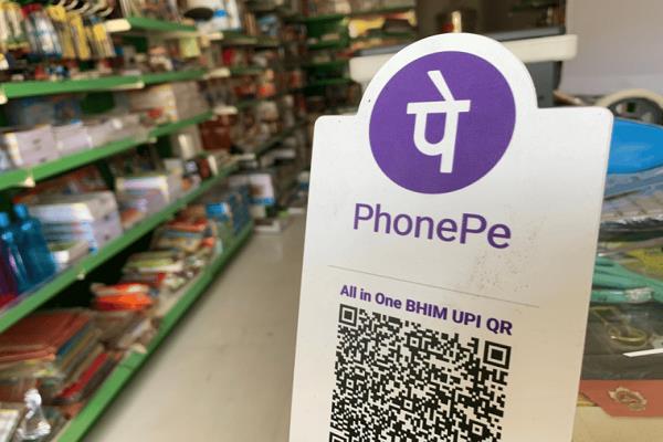phonepe launches   on the go   card  public transport payments
