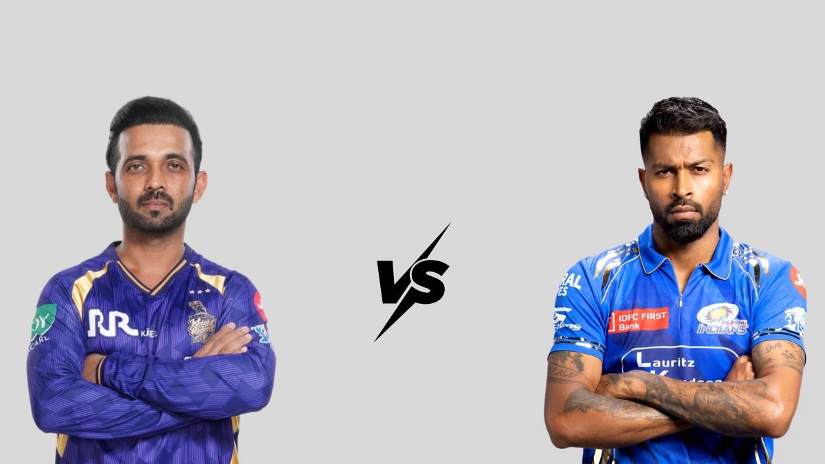 IPL 2026, MI vs KKR: ਮੁੰਬਈ ਨੇ ਟਾਸ ਜਿੱਤ ਕੇ ਕੀਤਾ ਗੇਂਦਬਾਜ਼ੀ ਦਾ ਐਲਾਨ, ਰੋਮਾਂਚਕ ਹੋਵੇਗਾ ਮੁਕਾਬਲਾ