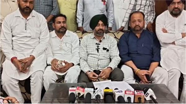 congress gives 2 day ultimatum to barnala administration