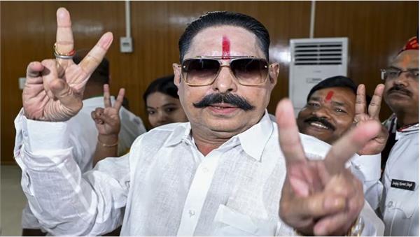 anant singh released from jail