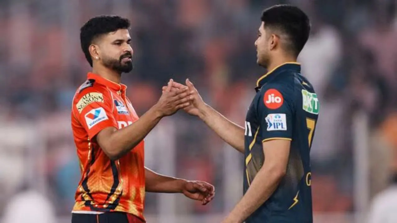 IPL 2026: ਪੰਜਾਬ ਕਿੰਗਜ਼ ਨੇ ਜਿੱਤੀ ਟਾਸ, ਗੁਜਰਾਤ ਟਾਈਟਨਸ ਨੂੰ ਦਿੱਤਾ ਬੱਲੇਬਾਜ਼ੀ ਦਾ ਸੱਦਾ
