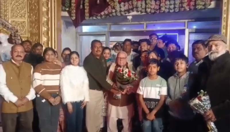 ਸ਼੍ਰੀ ਰਾਮ ਨੌਮੀ ਉਤਸਵ ਕਮੇਟੀ ਵੱਲੋਂ 11ਵੀਂ ਮੀਟਿੰਗ ਅਸ਼ੋਕ ਵਾਟਿਕਾ ਵਿਖੇ ਆਯੋਜਿਤ