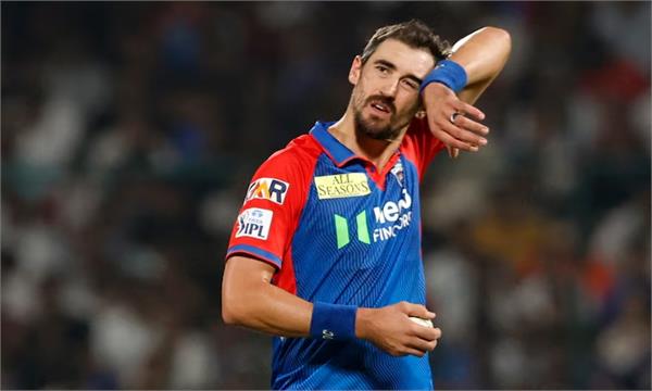 mitchell starc ipl 2026 controversy injury response delhi capitals