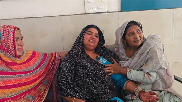 accident in mahal kalan