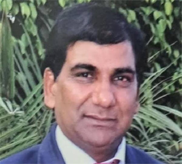 thanking the sangat gurpurab related   shingara singh mall