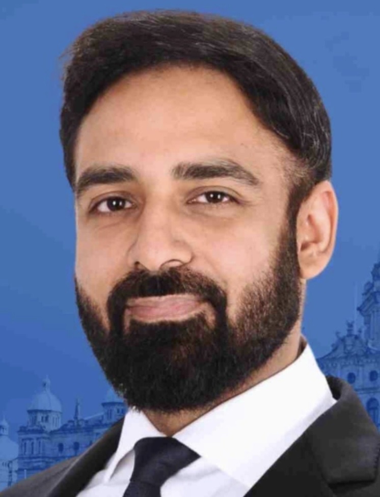 ਕੰਜ਼ਰਵੇਟਿਵ ਪਾਰਟੀ ਨੇ ਹੋਨਵੀਰ ਸਿੰਘ ਰੰਧਾਵਾ ਨੂੰ ਐਲਾਨਿਆ ਮੇਅਰ ਦਾ ਉਮੀਦਵਾਰ