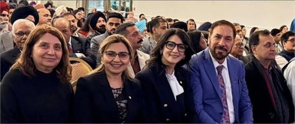 event held in vancouver on the occasion of pravasi bharatiya divas