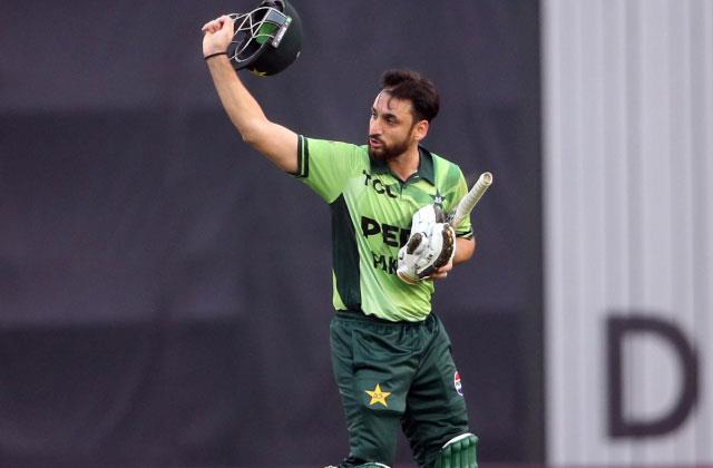 ਸਲਮਾਨ ਆਗਾ ਨੂੰ ਮੈਦਾਨ ''ਤੇ ਗੁੱਸਾ ਦਿਖਾਉਣਾ ਪਿਆ ਮਹਿੰਗਾ! ICC ਨੇ ਦਿੱਤੀ ਸਖ਼ਤ ਸਜ਼ਾ