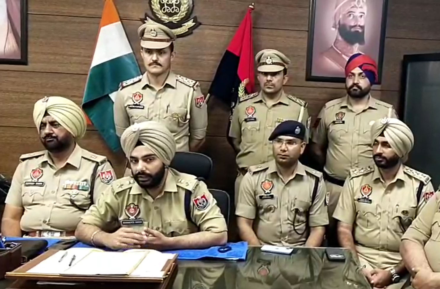 ਰੂਪਨਗਰ ਪੁਲਸ ਨੇ 385 ਕਿੱਲੋ ਚੂਰਾ ਪੋਸਤ ਸਮੇਤ 2 ਤਸਕਰ ਕੀਤੇ ਕਾਬੂ, ਅੰਨ੍ਹੇ ਕਤਲ ਦੀ ਗੁੱਥੀ ਵੀ ਸੁਲਝਾਈ