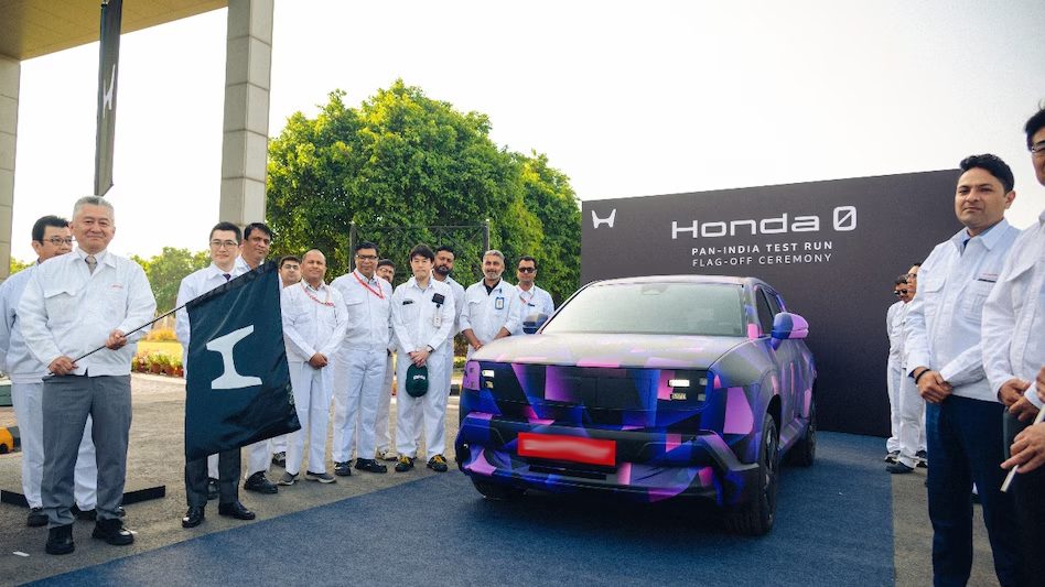ਭਾਰਤ ''ਚ ਹੋਂਡਾ ਦੀ ਵੱਡੀ ਤਿਆਰੀ, ਸ਼ੁਰੂ ਹੋਈ ਖਾਸ SUV ਦੀ ਟੈਸਟਿੰਗ