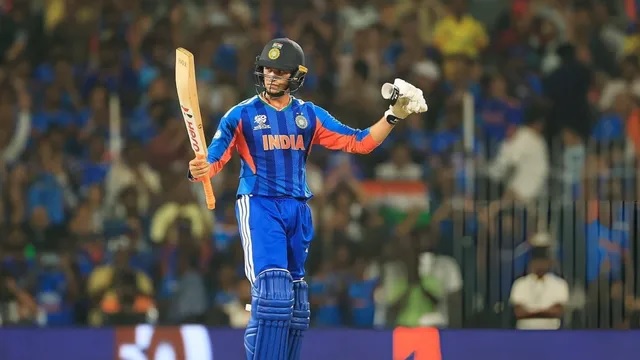 IND vs NZ, T20 World Cup Final : ਭਾਰਤ ਨੂੰ ਪਹਿਲਾ ਝਟਕਾ, ਅਭਿਸ਼ੇਕ ਸ਼ਰਮਾ 52 ਦੌੜਾਂ ਬਣਾ ਕੇ ਆਊਟ