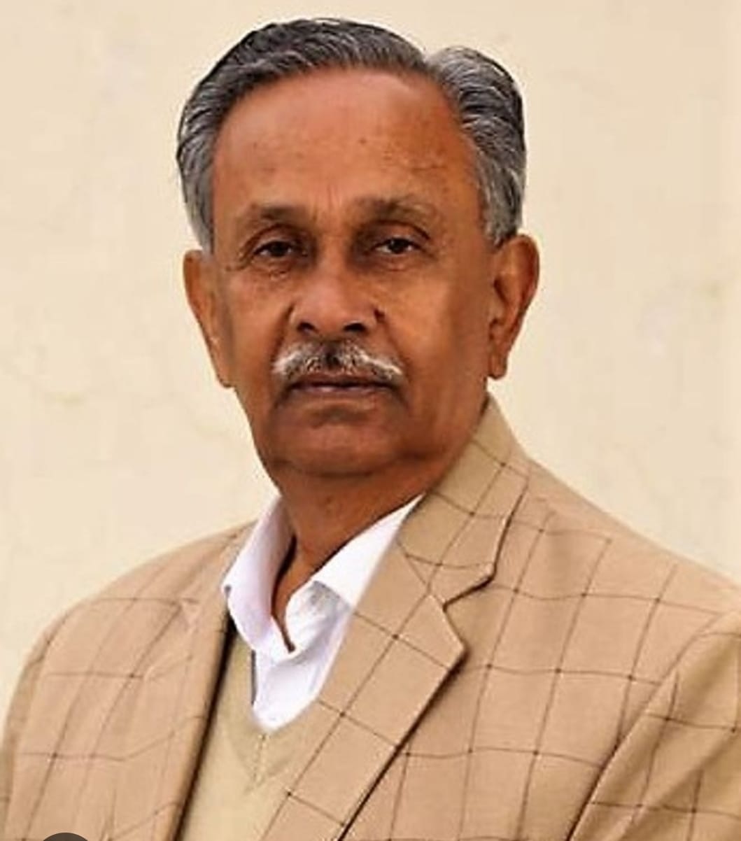 ''ਪੰਜਾਬ ਕੇਸਰੀ ਕੋਈ ਕਮੇਡੀ ਸ਼ੋਅ ਨਹੀਂ'', ਮਾਨ ਸਰਕਾਰ ਦੀਆਂ ਧੱਕੇਸ਼ਾਹੀਆਂ ਵਿਰੁੱਧ ਜੰਗੀ ਲਾਲ ਮਹਾਜਨ ਦਾ ਹੱਲਾ