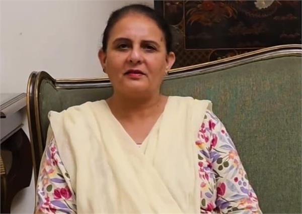 jai inder kaur strongly condemns cm mann