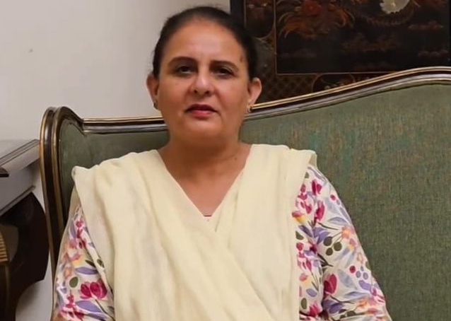 ਜੈ ਇੰਦਰ ਕੌਰ ਵੱਲੋਂ CM ਮਾਨ ਦੀ ਸਖ਼ਤ ਨਿਖੇਧੀ, ਔਰਤਾਂ ਵਿਰੁੱਧ ਭੱਦੀ ਸ਼ਬਦਾਵਲੀ ਲਈ NCW ਨੂੰ ਕੀਤੀ ਸ਼ਿਕਾਇਤ