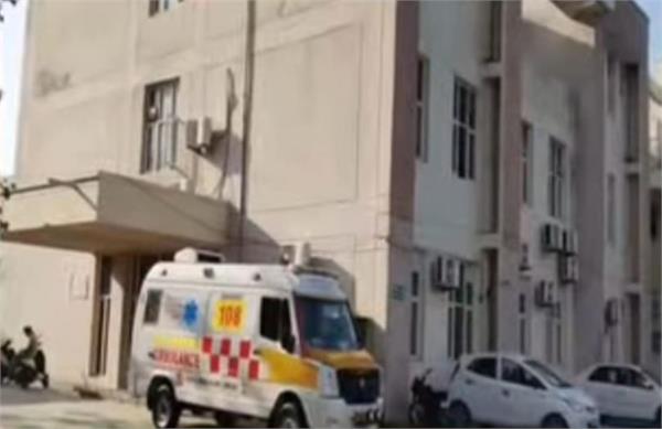 major negligence at budhlada hospital