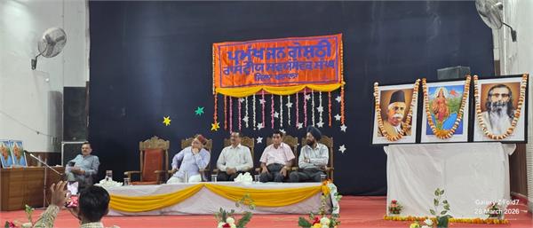 rss organizes special public meeting in batala