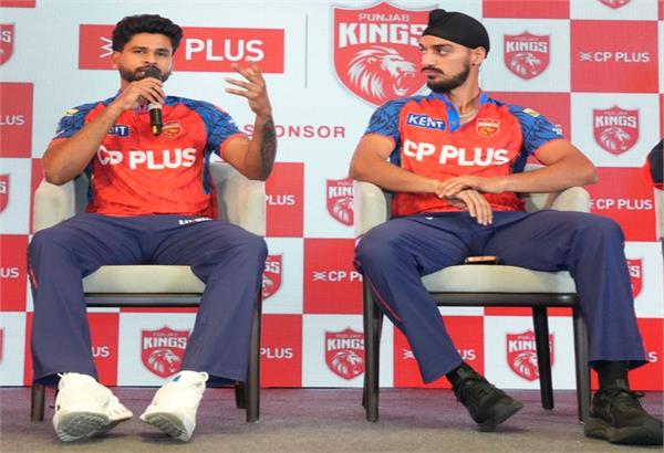 ipl 2026 pbks captain shreyas iyer