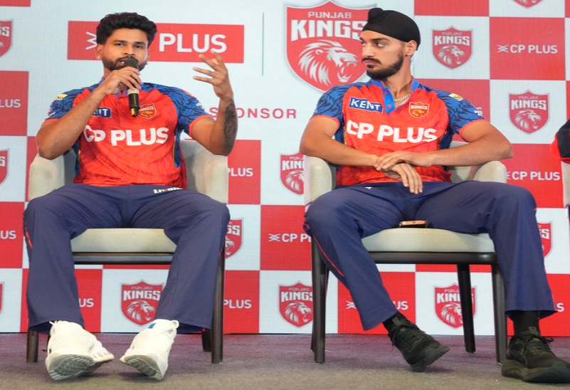 IPL 2026 : ''ਸਰਪੰਚ ਸਾਹਿਬ'' ਦੀਆਂ ਅੱਖਾਂ ਹੁਣ ਟਰਾਫੀ ''ਤੇ, ਦੱਸਿਆ ਜਿੱਤ ਦਾ ''ਮੰਤਰ''