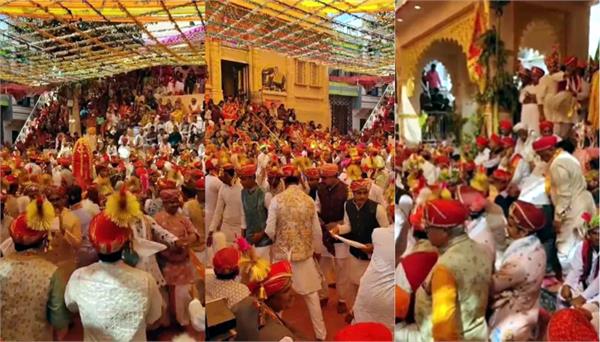 holi has not been played in this village for 800 years