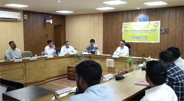 drm sanjeev kumar gave important instructions