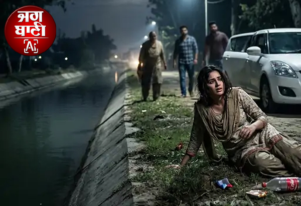 ਕੁੜੀ ਨੂੰ ਕੋਲਡ ਡ੍ਰਿੰਕ ''ਚ ਨਸ਼ੀਲਾ ਪਦਾਰਥ ਪਿਲਾ ਕੇ ਕੀਤਾ ਅਗਵਾ, ਨਹਿਰ ''ਚ ਸੁੱਟਣ ਦੀ ਸੀ ਤਿਆਰੀ