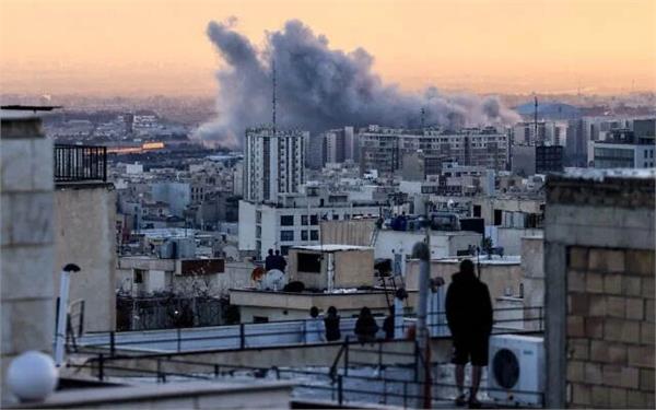 us intelligence report week before war found large scale assault