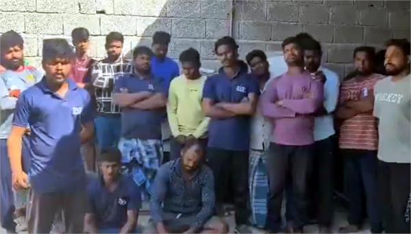 600 indians stranded in iran s hormozgan