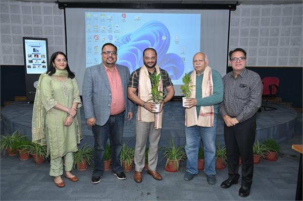 five day short term course successfully concluded at nit jalandhar