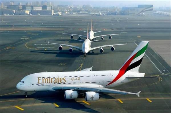 emirates suspends all flights to dubai till march 7