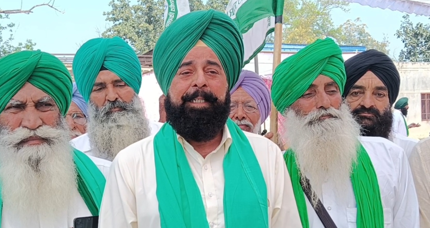 ਬਰਨਾਲਾ ''ਚ ਕੱਲ੍ਹ ਹੋਵੇਗੀ ਵੱਡੀ ਕਿਸਾਨ ਮਹਾਪੰਚਾਇਤ, SKM ਨੇ ਵਿੱਢਿਆ ਮੋਰਚਾ