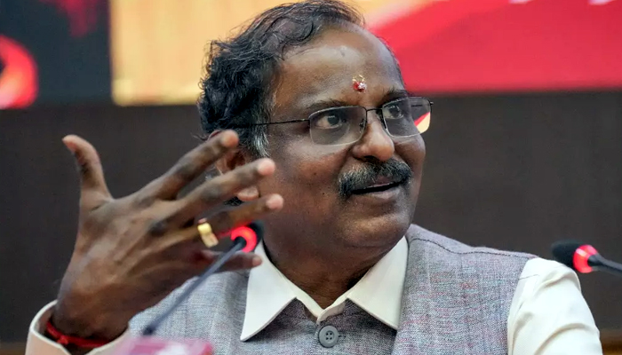 ISRO ਮੁਖੀ ਦਾ ਵੱਡਾ ਐਲਾਨ: ਚੰਦਰਯਾਨ-5 ''ਚ ਹੋਵੇਗਾ ਭਾਰੀ ਲੈਂਡਰ; 100 ਦਿਨਾਂ ਤੱਕ ਹੋਵੇਗੀ ਚੰਦਰਮਾ ''ਤੇ ਖੋਜ