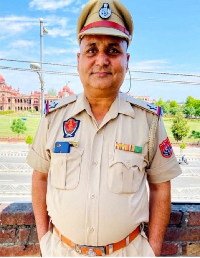 ਫਗਵਾੜਾ ''ਚ ਡਿਊਟੀ ਦੌਰਾਨ ASI ਦੀ ਦਰਦਨਾਕ ਮੌਤ, ਪੁਲਸ ਚੌਕੀ ''ਚ ਪਿਆ ਦਿਲ ਦਾ ਦੌਰਾ