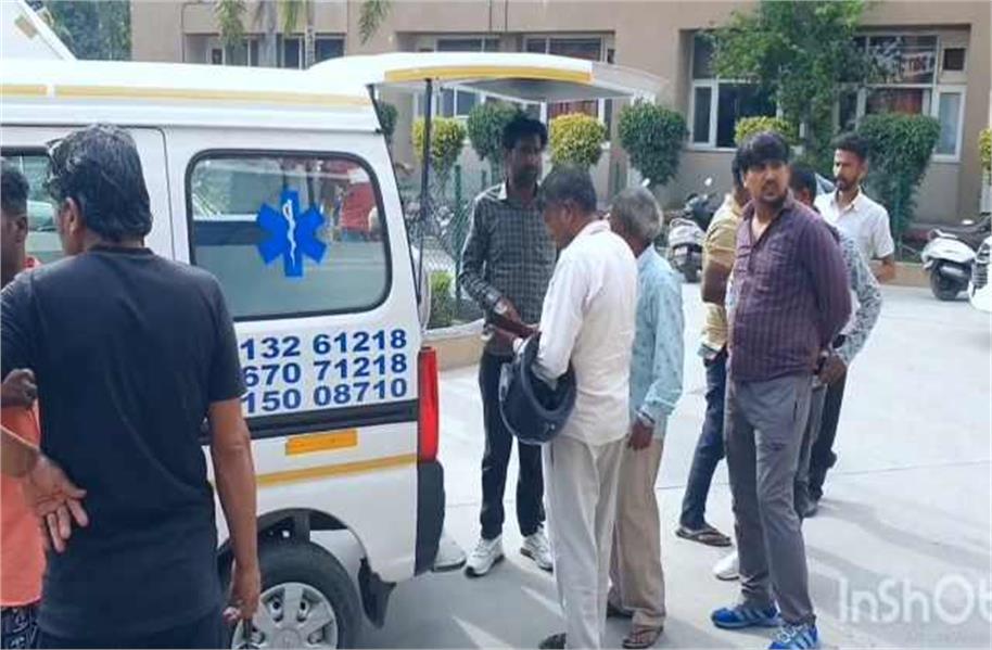 ਕੈਮੀਕਲ ਟੈਂਕ ਸਾਫ਼ ਕਰਦੇ ਸਮੇਂ ਜ਼ਹਿਰੀਲੀ ਗੈਸ ਚੜ੍ਹਨ ਨਾਲ 2 ਮਜ਼ਦੂਰਾਂ ਦੀ ਮੌਤ