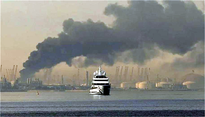 ਵੱਡੀ ਖਬਰ: ਈਰਾਨ ਦੇ ਹਮਲੇ ''ਚ 3 ਅਮਰੀਕੀ ਫੌਜੀ ਹਲਾਕ, 5 ਗੰਭੀਰ ਜ਼ਖਮੀ