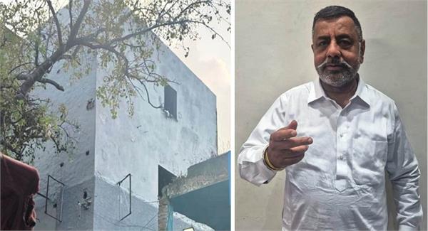 two floors constructed on a municipal shop by ignoring the law