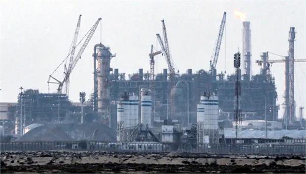 qatar stops lng production