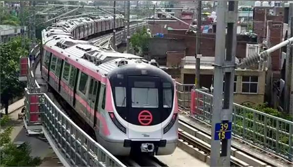 delhi will get the country first ring metro