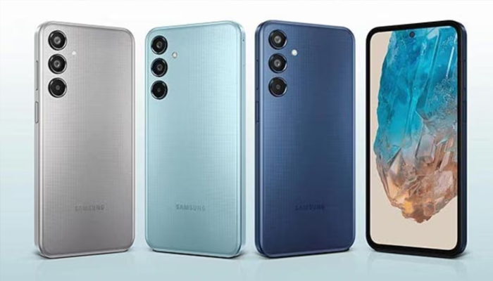 Samsung ਨੇ ਭਾਰਤ ''ਚ ਲਾਂਚ ਕੀਤੇ 2 ਨਵੇਂ ਧਮਾਕੇਦਾਰ 5G ਸਮਾਰਟਫੋਨ, ਜਾਣੋ ਕੀਮਤ