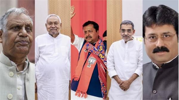 nda wins again in bihar rajya sabha elections