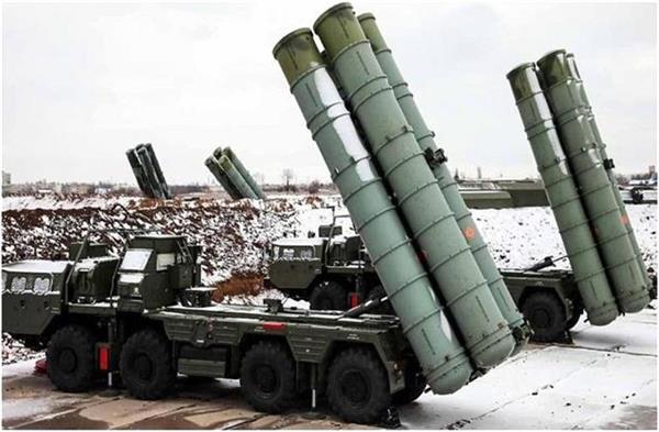 five new s 400 air defense s to be purchased from russia