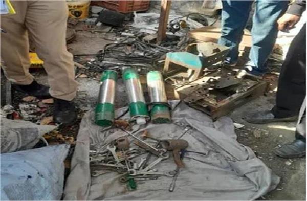 big action by himachal police