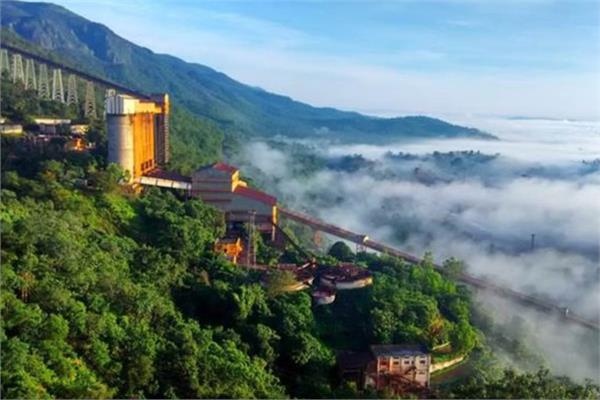 nmdc becomes first company to produce 50 million tonnes of iron